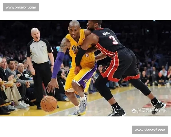 科比与韦德巅峰对决精彩集锦两大巨星在场上激烈对位的完美呈现